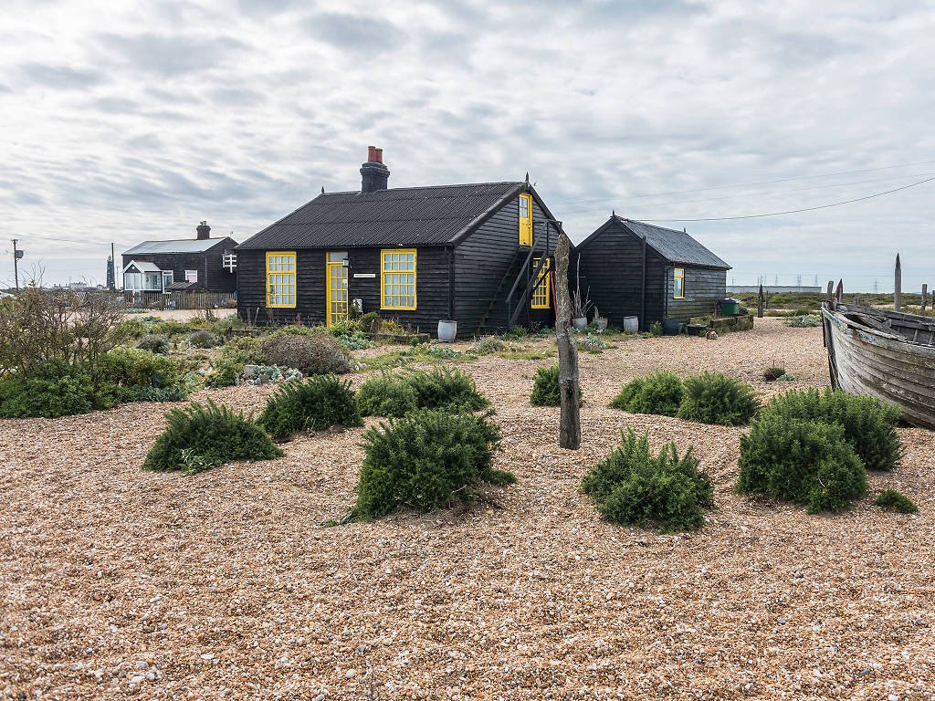 Dungeness Trip