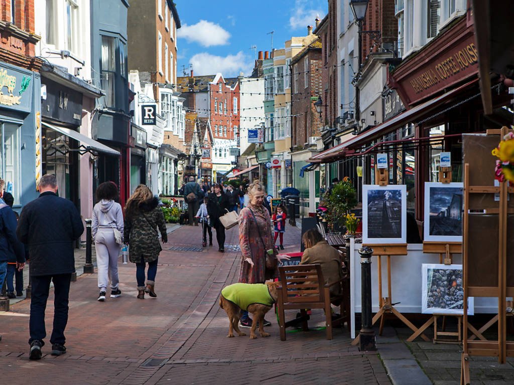 Hastings Trip
