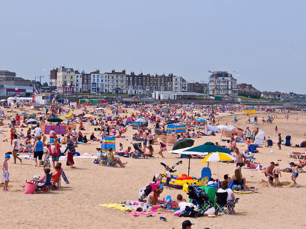 Margate Trip