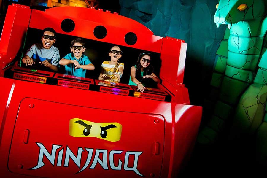 LEGO-Ninjago-at-LEGOLAND-Windsor