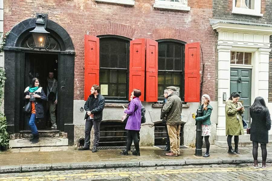 London-to-Dennis-Severs-House