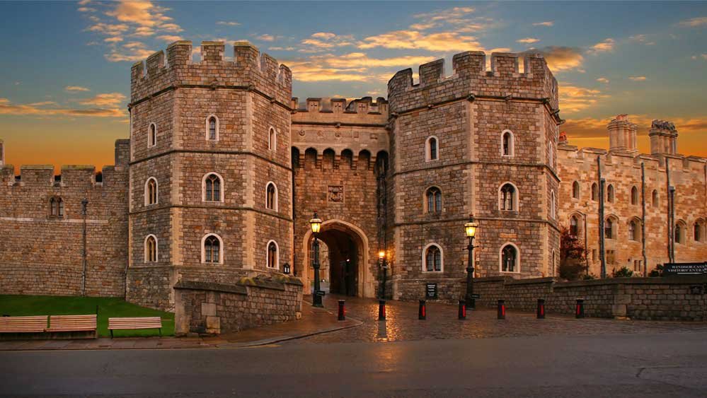 Trip from London to Windsor Castle