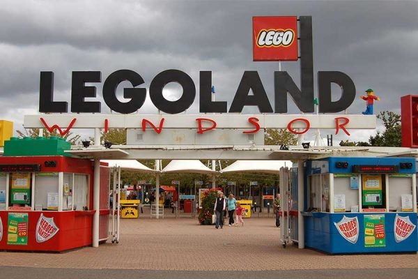 Trip from London to LEGOLAND Windsor for up to 6 people in just £350